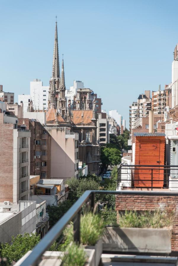 Apartmán Babel Nueva Córdoba Exteriér fotografie