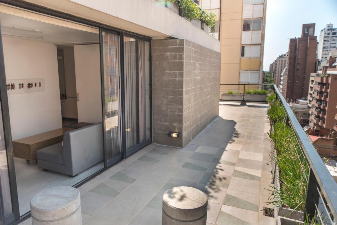 Apartmán Babel Nueva Córdoba Exteriér fotografie